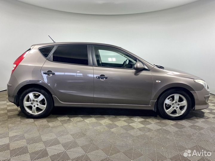 Hyundai i30 1.4 МТ, 2010, 174 619 км