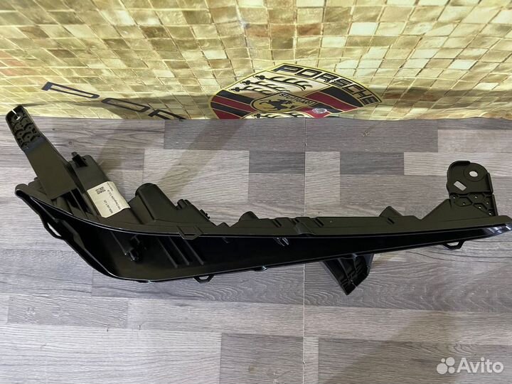 Корпус фары правой верхней на Changan UNI-T