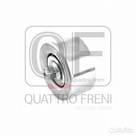 Ролик натяжителя приводного ремня qf00100262