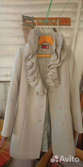Пальто / 44 Разм
