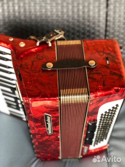 Аккордеон weltmeister stella 3 4