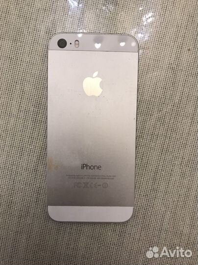iPhone 5S, 16 ГБ