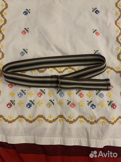 Детский ремень для девочки