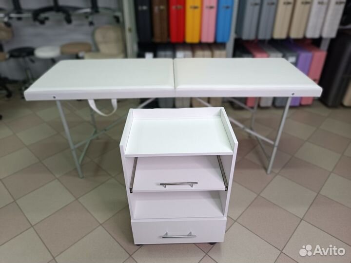 Тележка мастера