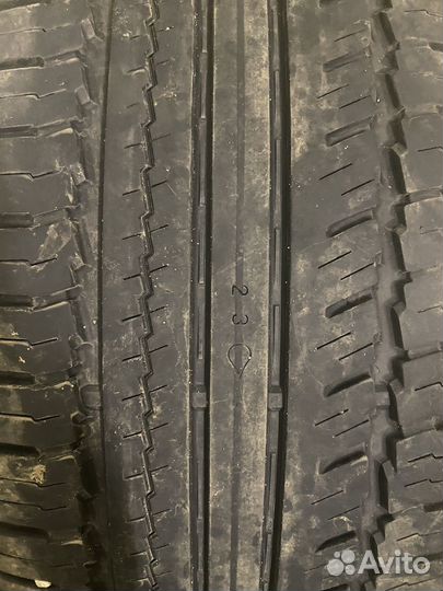 Nordman SUV 235/55 R17 99H