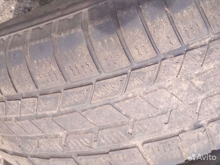 Continental CrossContact ATR 235/70 R16 106T