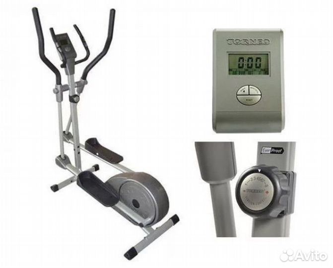 Эллиптический тренажер Torneo Festa C-307
