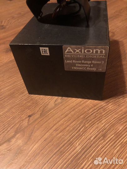 Видеорегистратор Axiom Range Rover