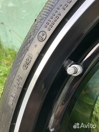 Оригинальные колеса Мерседес E(W213) AMG R19