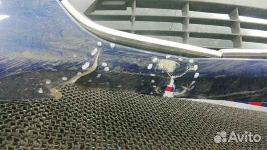 Бампер передний ford focus 2 (83U11G502)