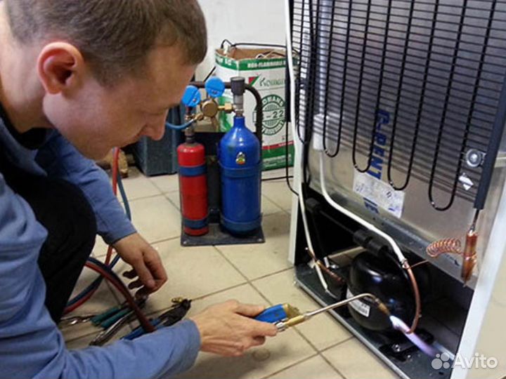 Ремонт Холодильников