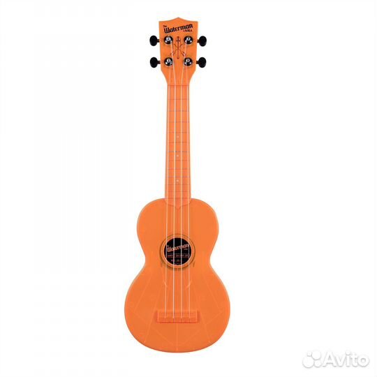 Укулеле kala waterman KA-SWF-OR