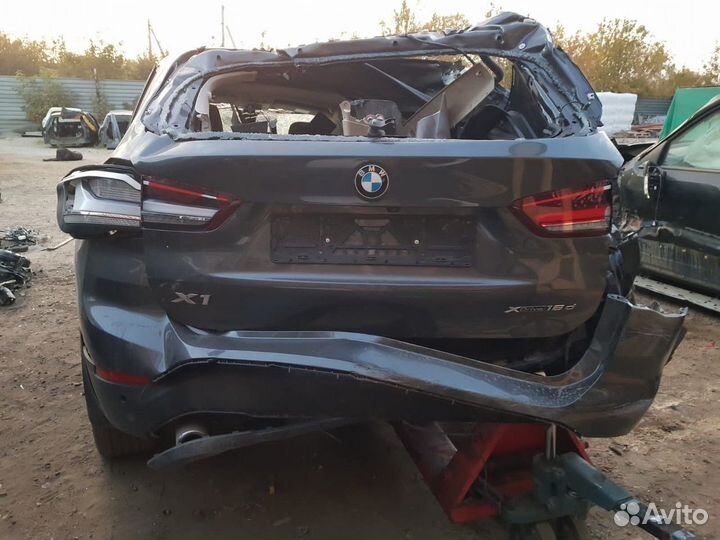 BMW X1 2021г (дизель) 2.0 AT по запчастям