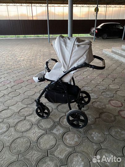 Коляска 2 в 1 Peppy