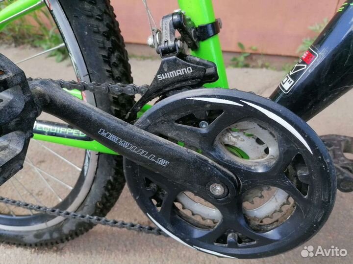 Велосипед горный