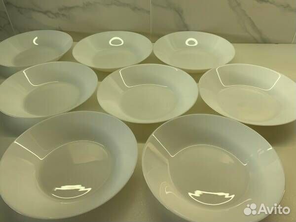 Новая посуда Икеа и Эльдорадо