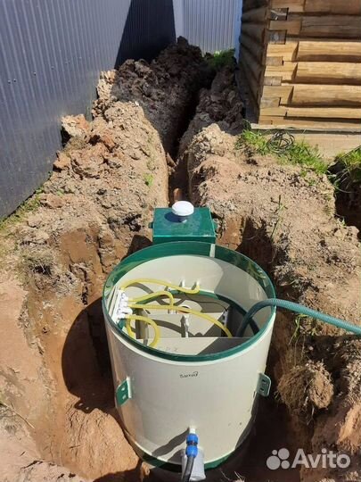 Септик Топас