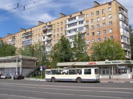 2-к. квартира, 43,5 м², 8/9 эт.