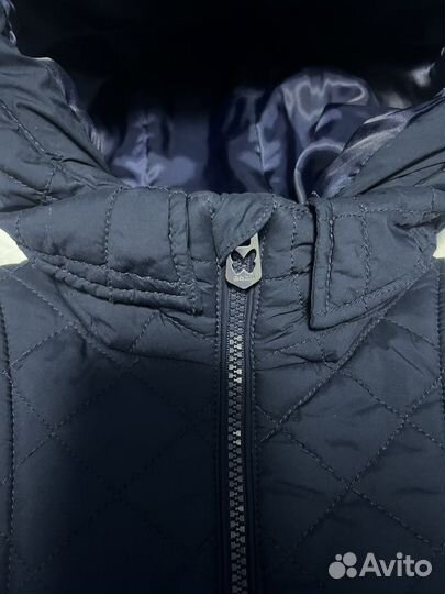 Куртка детская демисезонная 110-116