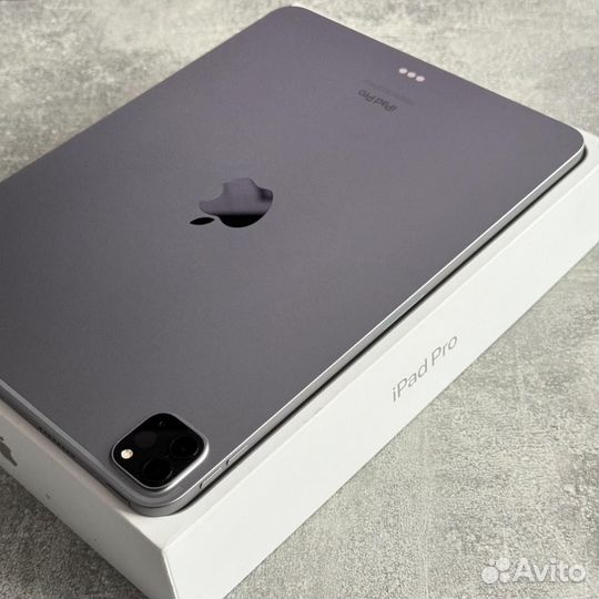 iPad Pro 11 M2 2022 128Gb Space Gray + AppleCare+