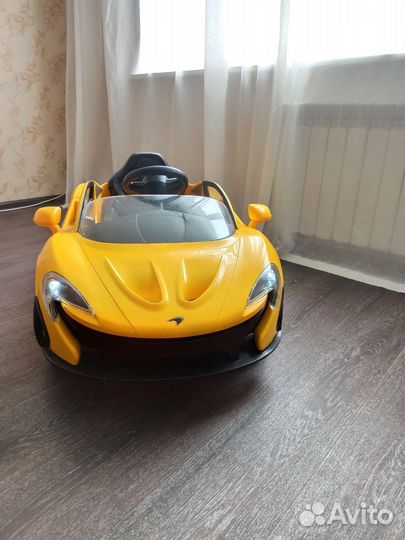 Детский электромобиль