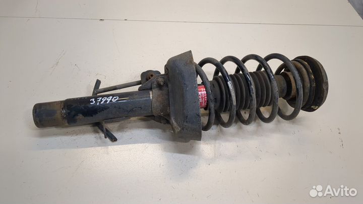 Амортизатор подвески Citroen C3, 2003