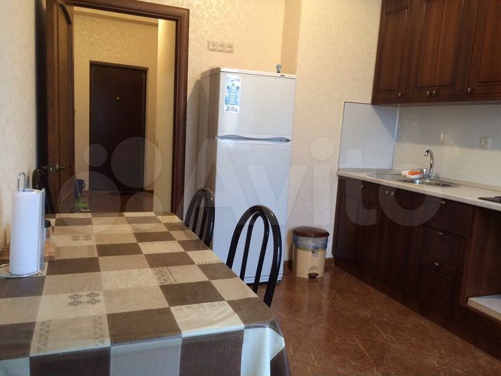 2-к. квартира, 46,4 м², 2/5 эт.
