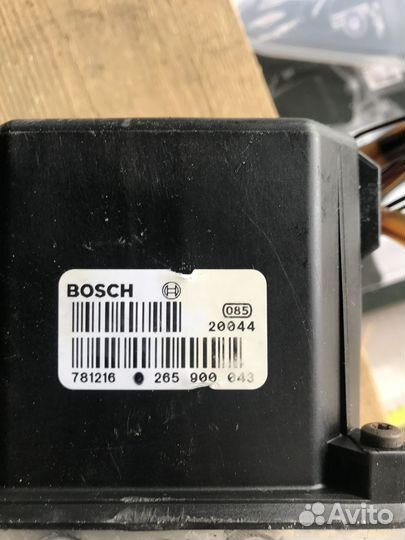 Блок абс ABS Mercedes Sprinter