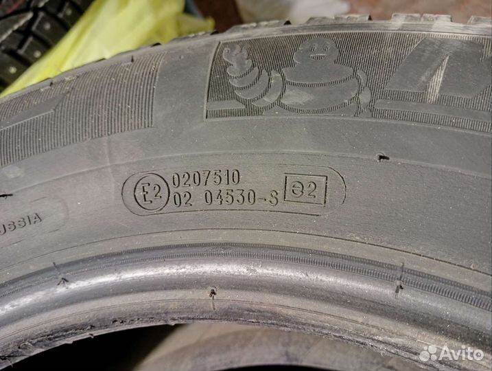 Зимняя резина r16 215 60