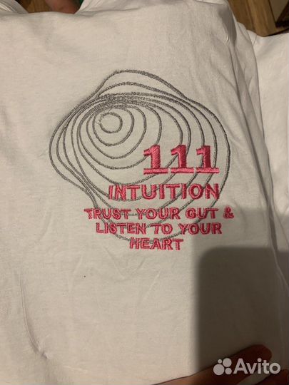 Вышивка на одежде на заказ