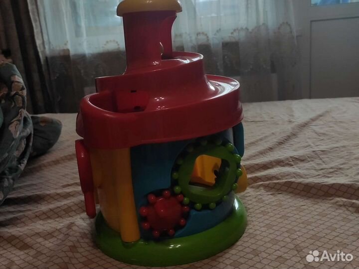 Развивающие игрушки Сортер ELC