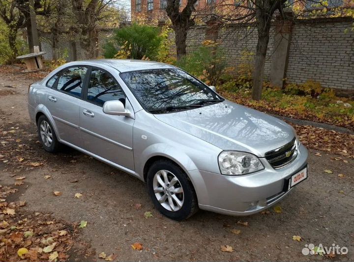 Разбор Chevrolet Lacetti 1.4 МКПП