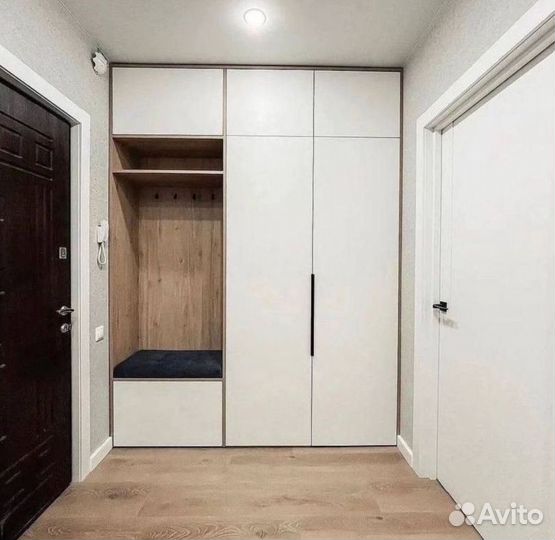 Мебель на заказ. Установка под ключ