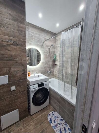 2-к. квартира, 50 м², 4/7 эт.