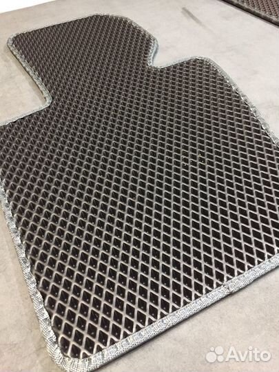 Автоковрики EVA для BMW X3 2003-2010