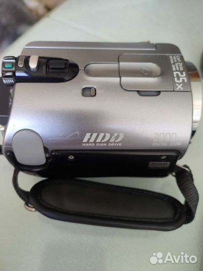 Видео камера sony DCR-SR 62