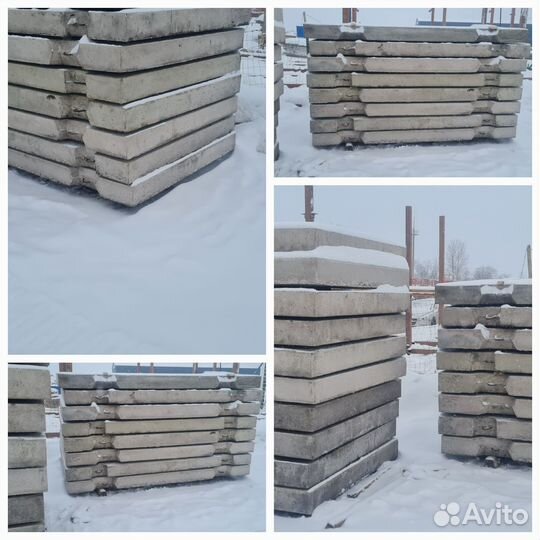 Плиты дорожные 2п30 18 30 т/у