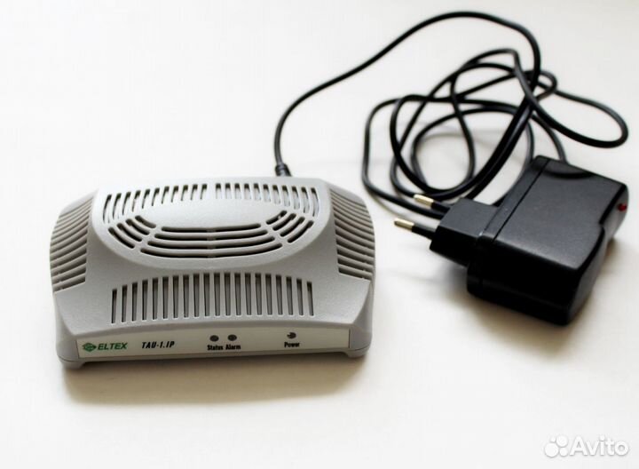 Шлюз Eltex TAU-1E.IP