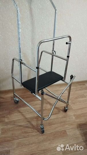 Ходунки-роллаторы Мега Оптим