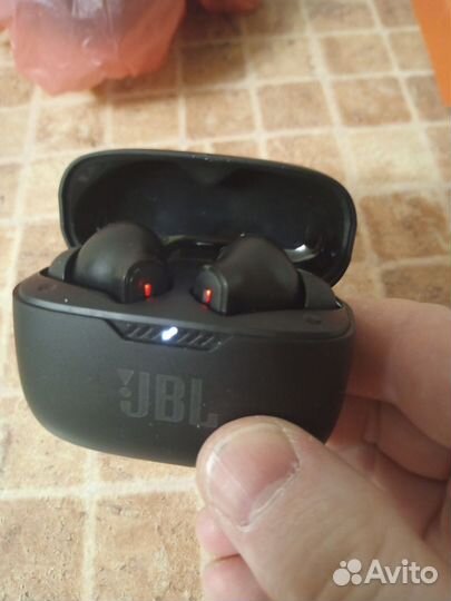 Беспроводные наушники jbl tune 230 tws