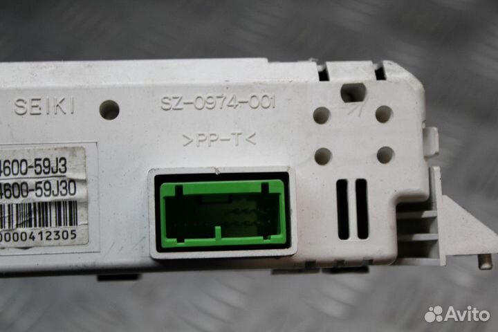 Дисплей информационный Suzuki Liana