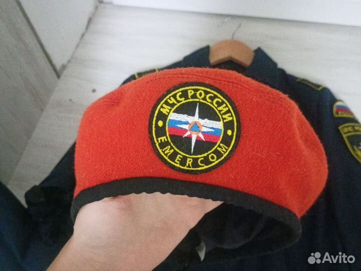 Кадетская форма для мальчика мчс 146 150