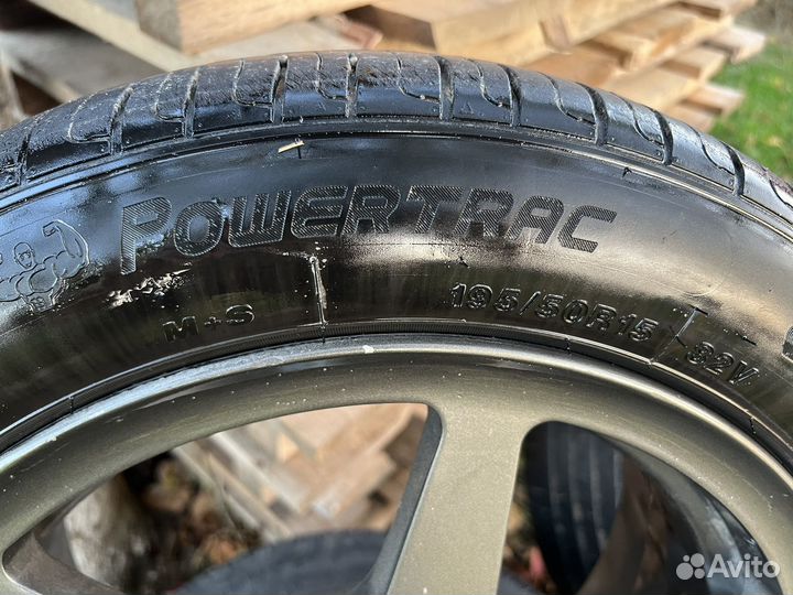 Диски slik r 15