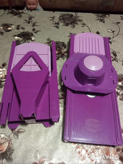 Терка овощерезка borner