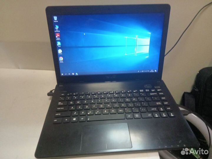 Ноутбук asus X401a