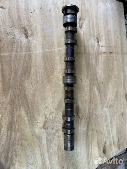 Выпускной вал 1.4 tsi caxa