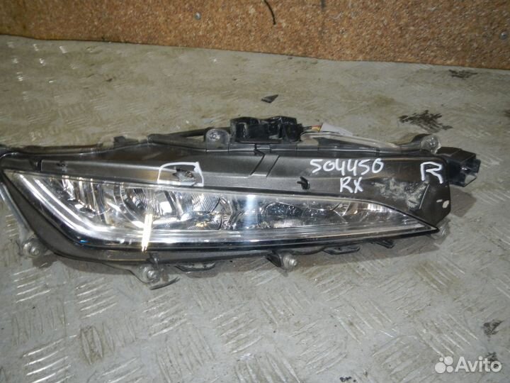 Фара противотуманная правая, Lexus (Лексус) -RX (1