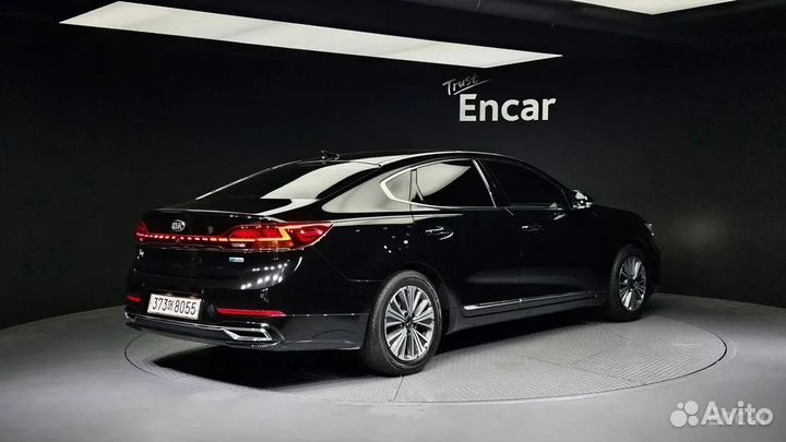 Kia K7 2.4 AT, 2020, 77 903 км