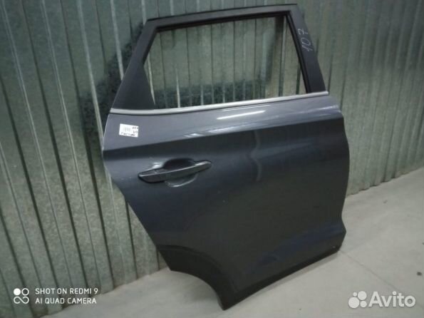 Задняя правая дверь Хендай Туксон 3