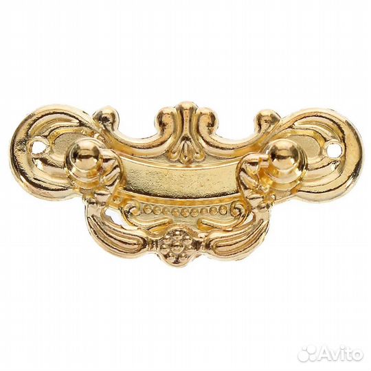 Мебельная ручка декоративная